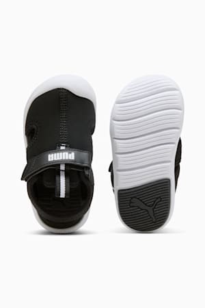 Fun Racer Sandals Toddler, PUMA Black-PUMA White, extralarge-GBR