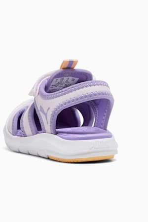 Fun Racer Sandals Toddler, Lilac Frost-Lavender Alert, extralarge-GBR