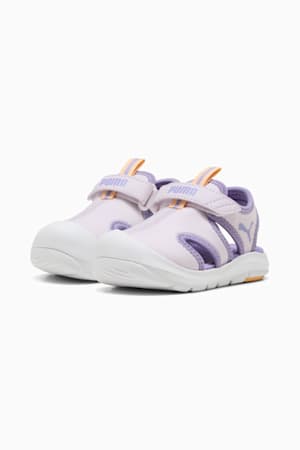 Fun Racer Sandals Toddler, Lilac Frost-Lavender Alert, extralarge-GBR