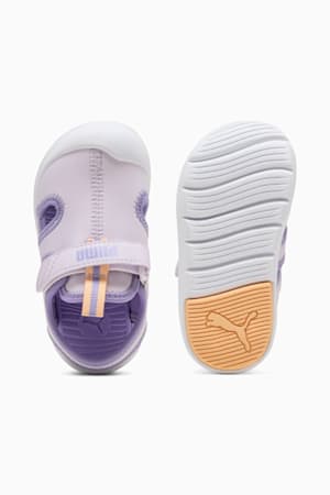 Fun Racer Sandals Toddler, Lilac Frost-Lavender Alert, extralarge-GBR