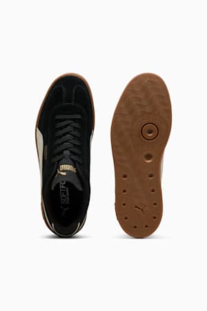 PUMA Club II Era Suede Sneakers Unisex, PUMA Black-Alpine Snow-Gum, extralarge-GBR