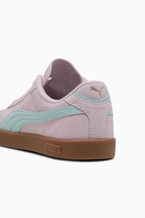 PUMA Club II Era Suede Sneakers Unisex, Rose Mauve-Safe Lake-Gum, extralarge-GBR