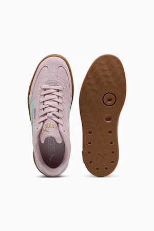 PUMA Club II Era Suede Sneakers Unisex, Rose Mauve-Safe Lake-Gum, extralarge-GBR