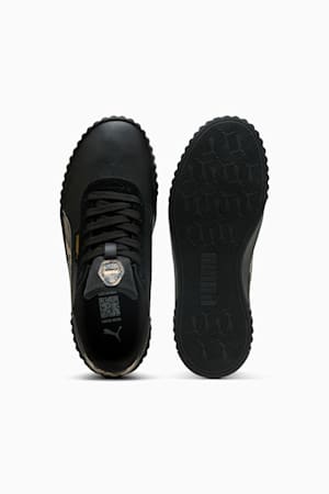 Carina 3.0 Snake Chic Women, PUMA Black-PUMA Gold, extralarge-GBR