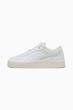 CA Luxe Sneakers, PUMA White-Warm White, extralarge-GBR