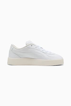 CA Luxe Sneakers, PUMA White-Warm White, extralarge-GBR