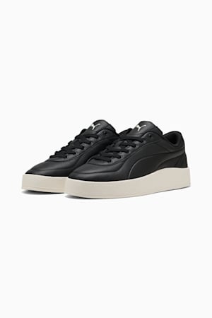 CA Luxe Sneakers, PUMA Black-Warm White, extralarge-GBR