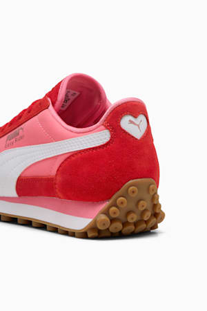 Easy Rider Love Sneakers Youth, Magic Rose-For All Time Red-PUMA White, extralarge-GBR