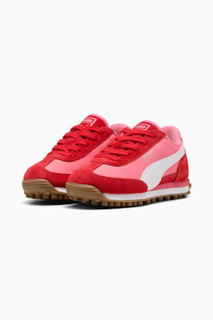 Easy Rider Love Sneakers Kids, Magic Rose-For All Time Red-PUMA White, extralarge-GBR