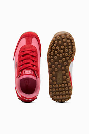 Easy Rider Love Sneakers Kids, Magic Rose-For All Time Red-PUMA White, extralarge-GBR