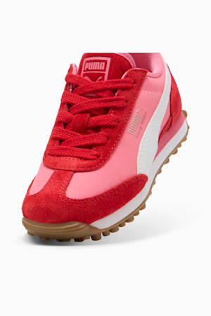 Easy Rider Love Sneakers Kids, Magic Rose-For All Time Red-PUMA White, extralarge-GBR