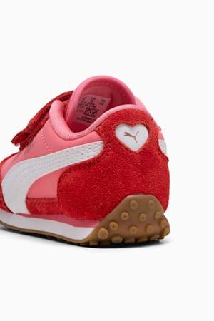 Easy Rider Love Sneakers Toddler, Magic Rose-For All Time Red-PUMA White, extralarge-GBR