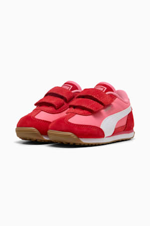 Easy Rider Love Sneakers Toddler, Magic Rose-For All Time Red-PUMA White, extralarge-GBR