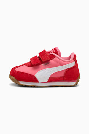 Easy Rider Love Sneakers Toddler, Magic Rose-For All Time Red-PUMA White, extralarge-GBR