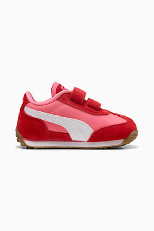 Easy Rider Love Sneakers Toddler, Magic Rose-For All Time Red-PUMA White, extralarge-GBR