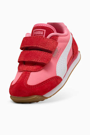 Easy Rider Love Sneakers Toddler, Magic Rose-For All Time Red-PUMA White, extralarge-GBR