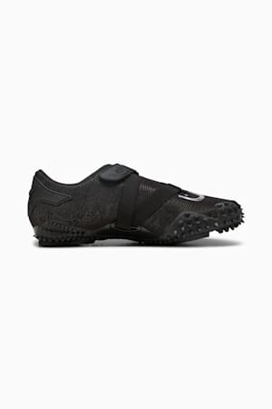 Mostro Metallic Sneakers Unisex, PUMA Black-PUMA Silver, extralarge-GBR