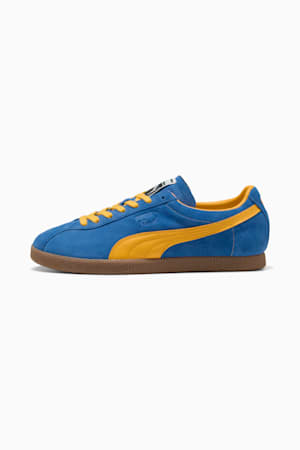 Brasil Sneakers Unisex, Vivid Blue-Tangerine, extralarge-GBR