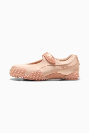 Mostro Fey Satin Shoes Unisex, Jasmine Pink-PUMA White, extralarge-GBR