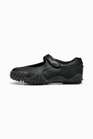 Mostro Fey Satin Shoes Unisex, PUMA Black-Cool Dark Gray, extralarge-GBR