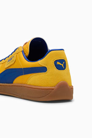 PARMA F.C. Super Team Sneakers Unisex, Sport Yellow-Vivid Blue, extralarge-GBR