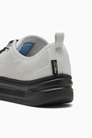 PUMA x LIBERAIDERS GV Special Suede Sneakers Unisex, Feather Gray-PUMA Black, extralarge-GBR