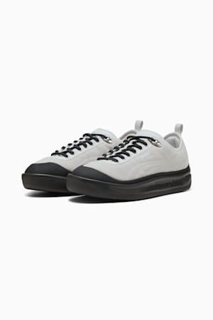 PUMA x LIBERAIDERS GV Special Suede Sneakers Unisex, Feather Gray-PUMA Black, extralarge-GBR