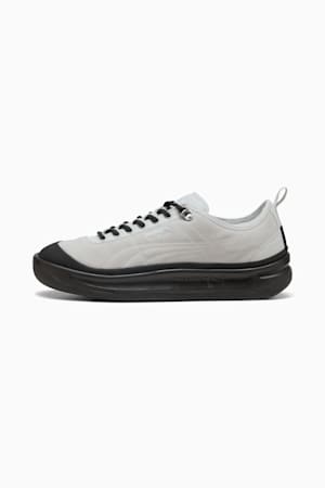 PUMA x LIBERAIDERS GV Special Suede Sneakers Unisex, Feather Gray-PUMA Black, extralarge-GBR