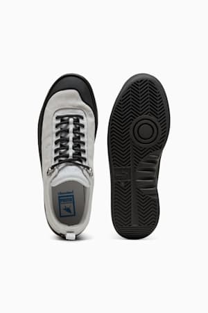PUMA x LIBERAIDERS GV Special Suede Sneakers Unisex, Feather Gray-PUMA Black, extralarge-GBR