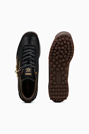 PUMA x HARRY POTTER Easy Rider Sneakers Unisex, PUMA Black-Chocolate, extralarge-GBR