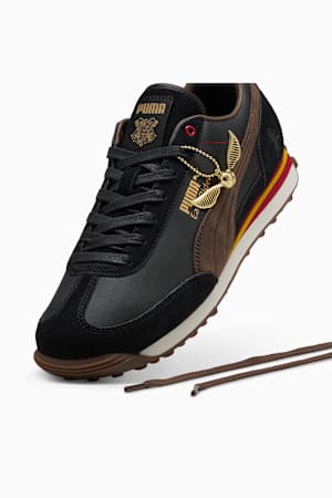 PUMA x HARRY POTTER Easy Rider Sneakers Unisex, PUMA Black-Chocolate, extralarge-GBR