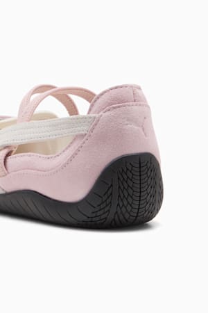 Speedcat Suede Ballet Shoes Women, Whisp Of Pink-PUMA White-Warm White, extralarge-GBR