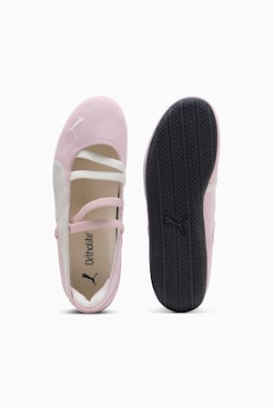 Speedcat Suede Ballet Shoes Women, Whisp Of Pink-PUMA White-Warm White, extralarge-GBR