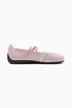 Speedcat Suede Ballet Shoes Women, Whisp Of Pink-PUMA White-Warm White, extralarge-GBR