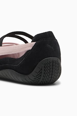 Speedcat Suede Ballet Shoes Women, PUMA Black-Mauve Mist, extralarge-GBR