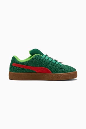 PUMA x TMNT Suede XL Sneakers Unisex, Vine-Gum, extralarge-GBR