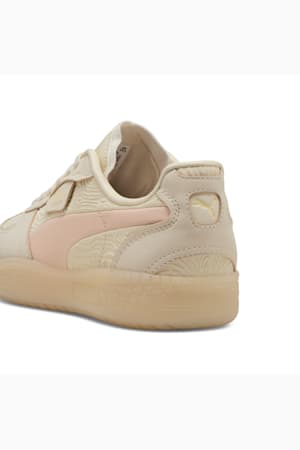 Palermo Moda Muted Animal Sneakers Women, Alpine Snow-Island Pink-Creamy Vanilla, extralarge-GBR