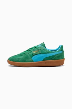Palermo Vintage Update Sneakers Unisex, Archive Green-Bright Aqua, extralarge-GBR