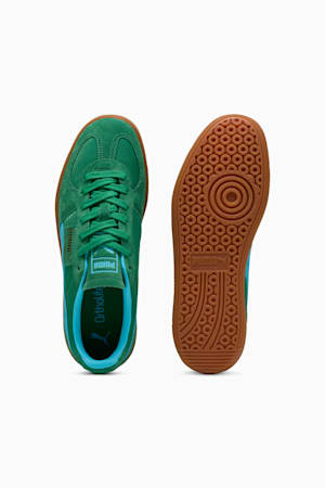 Palermo Vintage Update Sneakers Unisex, Archive Green-Bright Aqua, extralarge-GBR