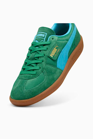 Palermo Vintage Update Sneakers Unisex, Archive Green-Bright Aqua, extralarge-GBR