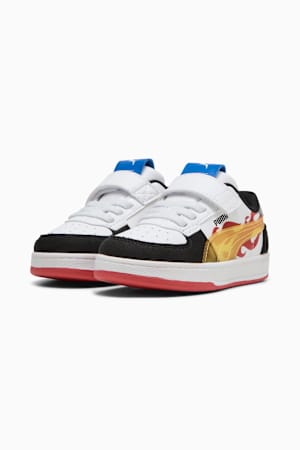 PUMA x HOT WHEELS™ Caven 2.0 Sneakers Toddler, PUMA Black-Red Fire-PUMA White, extralarge-GBR