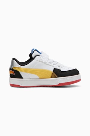 PUMA x HOT WHEELS™ Caven 2.0 Sneakers Toddler, PUMA Black-Red Fire-PUMA White, extralarge-GBR