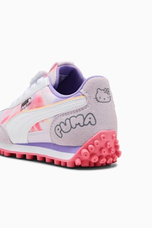 PUMA x HELLO KITTY AND FRIENDS Easy Rider Sneakers Kids, Lilac Frost-PUMA White-Magic Rose, extralarge-GBR