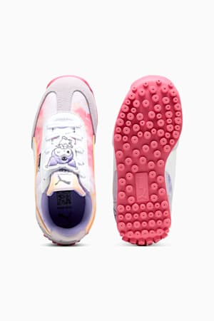PUMA x HELLO KITTY AND FRIENDS Easy Rider Sneakers Kids, Lilac Frost-PUMA White-Magic Rose, extralarge-GBR