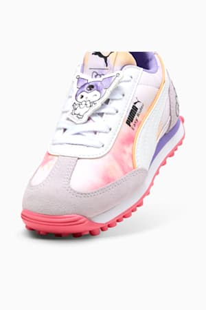 PUMA x HELLO KITTY AND FRIENDS Easy Rider Sneakers Kids, Lilac Frost-PUMA White-Magic Rose, extralarge-GBR