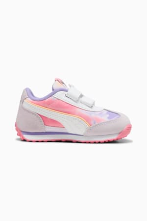 PUMA x HELLO KITTY AND FRIENDS Easy Rider Sneakers Toddler, Lilac Frost-PUMA White-Magic Rose, extralarge-GBR