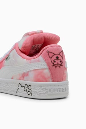 PUMA x HELLO KITTY AND FRIENDS Suede XL Sneakers Kids, Magic Rose-Peaceful Blue, extralarge-GBR