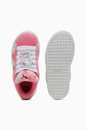 PUMA x HELLO KITTY AND FRIENDS Suede XL Sneakers Kids, Magic Rose-Peaceful Blue, extralarge-GBR