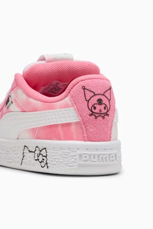 PUMA x HELLO KITTY AND FRIENDS Suede XL Sneakers Toddler, Magic Rose-Peaceful Blue, extralarge-GBR