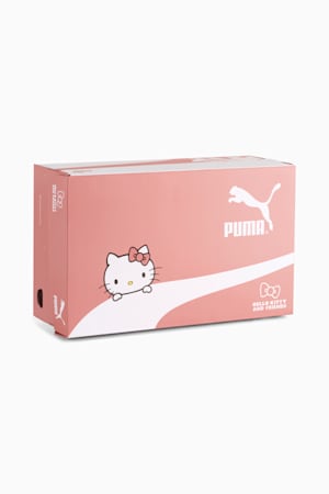 PUMA x HELLO KITTY AND FRIENDS Suede XL Sneakers Toddler, Magic Rose-Peaceful Blue, extralarge-GBR